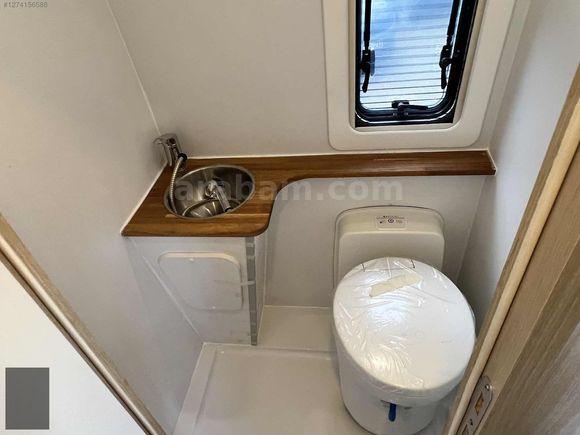 İMKAN AUTO'dan 17 m3 SIFIR LÜX KARAVAN %20 FATURALI
