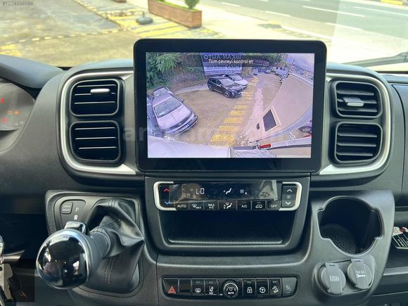 İMKAN AUTO'dan 17 m3 SIFIR LÜX KARAVAN %20 FATURALI