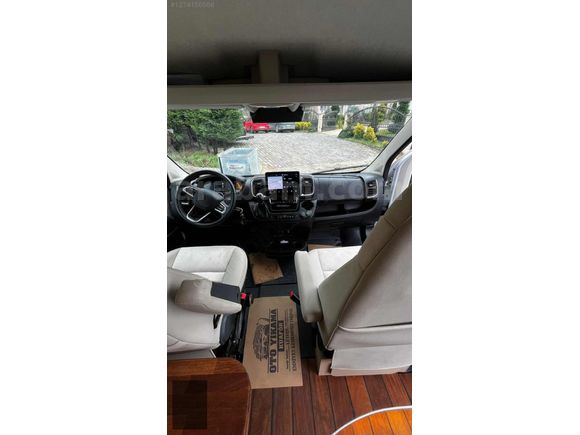İMKAN AUTO'dan 17 m3 SIFIR LÜX KARAVAN %20 FATURALI