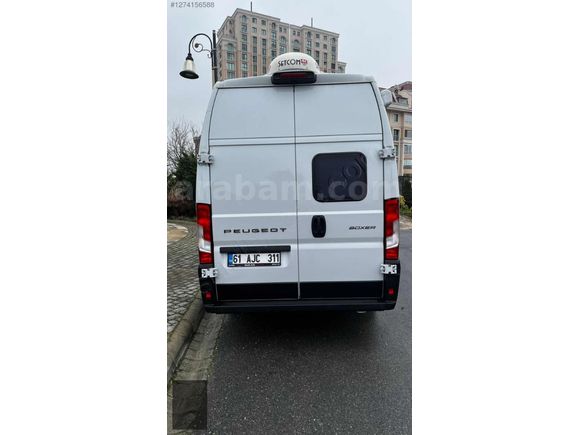 İMKAN AUTO'dan 17 m3 SIFIR LÜX KARAVAN %20 FATURALI