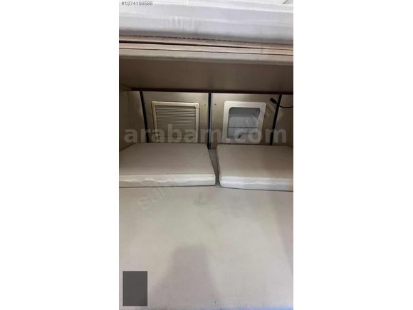İMKAN AUTO'dan 17 m3 SIFIR LÜX KARAVAN %20 FATURALI