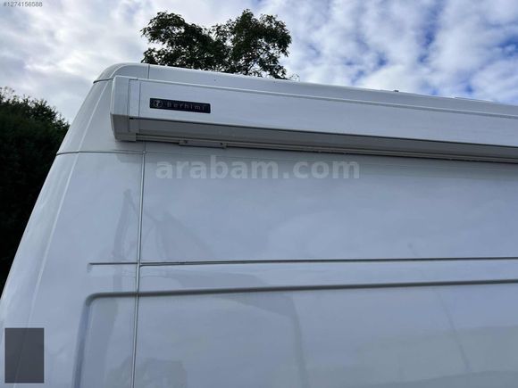 İMKAN AUTO'dan 17 m3 SIFIR LÜX KARAVAN %20 FATURALI
