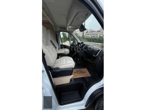 İMKAN AUTO'dan 17 m3 SIFIR LÜX KARAVAN %20 FATURALI
