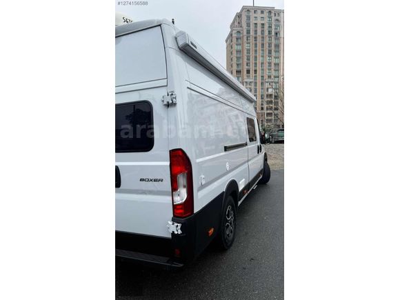 İMKAN AUTO'dan 17 m3 SIFIR LÜX KARAVAN %20 FATURALI