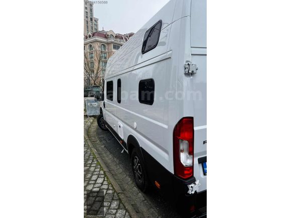 İMKAN AUTO'dan 17 m3 SIFIR LÜX KARAVAN %20 FATURALI