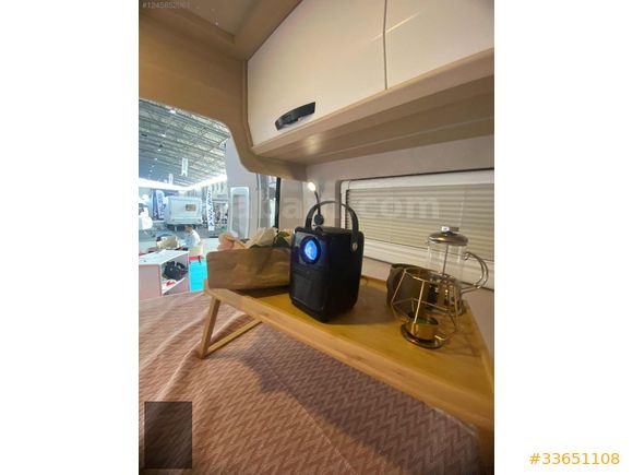 İMKAN AUTO'dan FULL+FULL 1. SINIF KARAVAN FİAT DUCATO