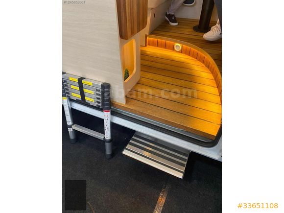 İMKAN AUTO'dan FULL+FULL 1. SINIF KARAVAN FİAT DUCATO