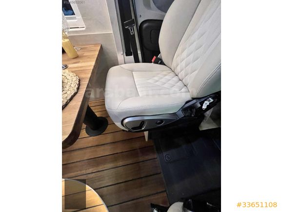 İMKAN AUTO'dan FULL+FULL 1. SINIF KARAVAN FİAT DUCATO