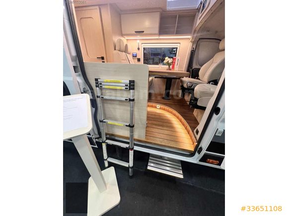 İMKAN AUTO'dan FULL+FULL 1. SINIF KARAVAN FİAT DUCATO