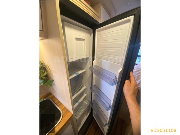 İMKAN AUTO'dan FULL+FULL 1. SINIF KARAVAN FİAT DUCATO