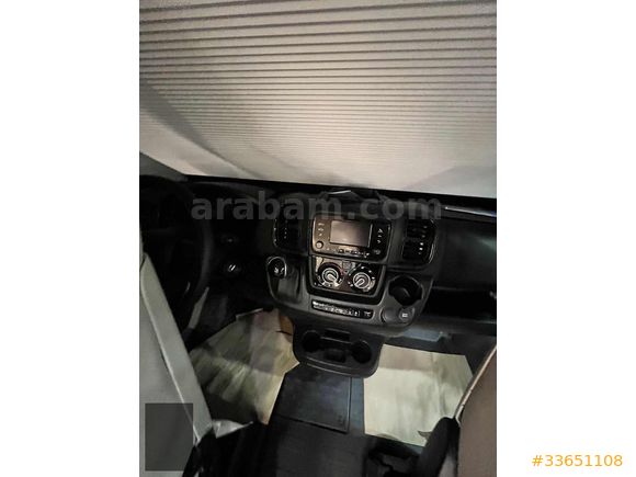 İMKAN AUTO'dan FULL+FULL 1. SINIF KARAVAN FİAT DUCATO