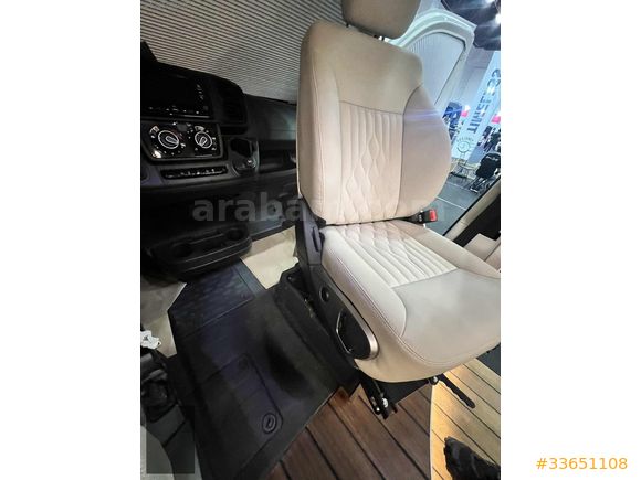 İMKAN AUTO'dan FULL+FULL 1. SINIF KARAVAN FİAT DUCATO
