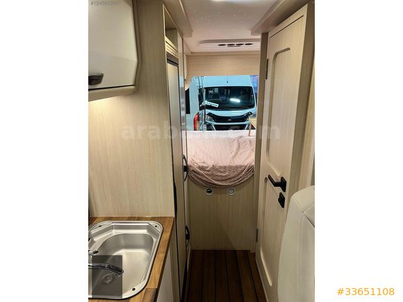 İMKAN AUTO'dan FULL+FULL 1. SINIF KARAVAN FİAT DUCATO