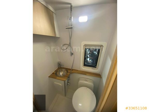 İMKAN AUTO'dan FULL+FULL 1. SINIF KARAVAN FİAT DUCATO
