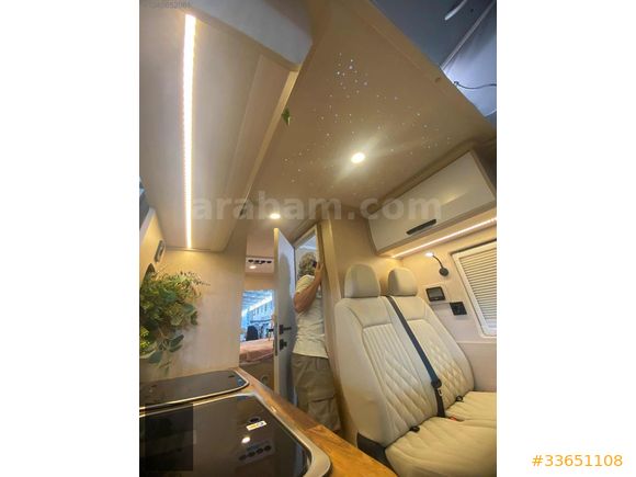 İMKAN AUTO'dan FULL+FULL 1. SINIF KARAVAN FİAT DUCATO