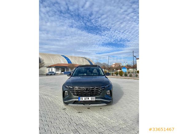 Sahibinden Hyundai Tucson 1.6 CRDi Elite 2021 Model Çorum