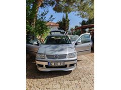 Sahibinden Volkswagen Polo 1.4 TDi Comfortline 2001 Model.  ön camda ince bi çatlak var görmeye engel degil vize yeni baskı balata sıfır  günlül kulla