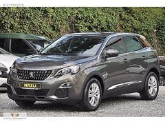 2017 PEUGEOT 3008 (senetle taksitlendirme seçeneğimiz vardır)