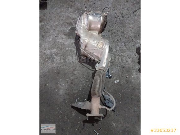 FORD TRANSİT CUSTOM 2023 2.0 PARTİKÜL FİLTRESİ 05435439694