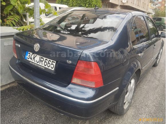 Sahibinden Volkswagen Bora 1.6 Pacific 2004 Model