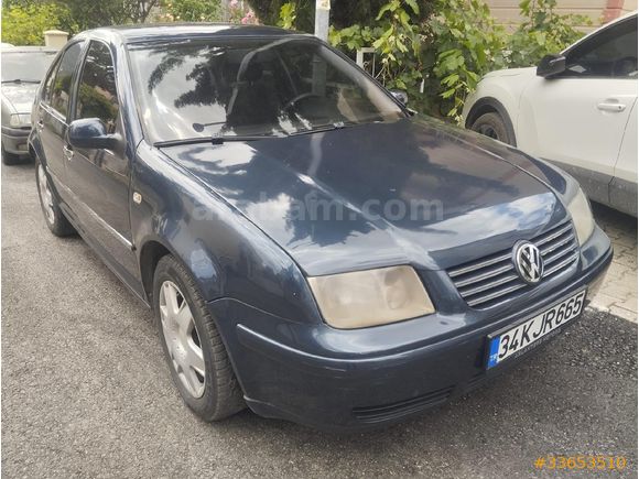 Sahibinden Volkswagen Bora 1.6 Pacific 2004 Model