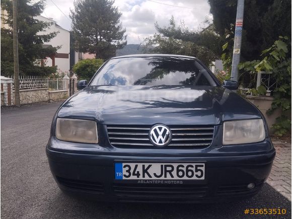 Sahibinden Volkswagen Bora 1.6 Pacific 2004 Model