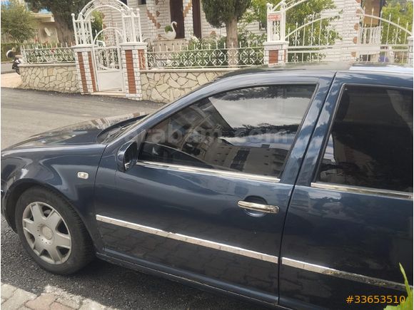 Sahibinden Volkswagen Bora 1.6 Pacific 2004 Model