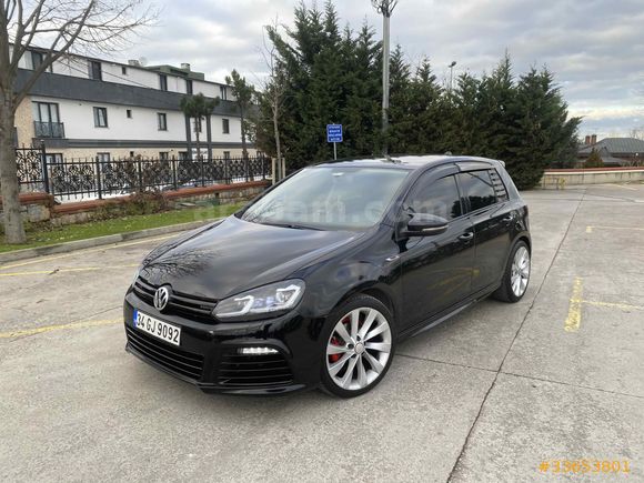 Sahibinden Volkswagen Golf 1.6 TDi Trendline 2012 Model 