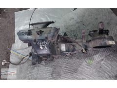 VOLKSWAGEN CADDY 2000 KALORİFER KAZANI KARADENİZ OTO 05435439694