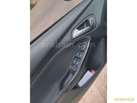 Sahibinden Ford Focus 1.5 TDCi Titanium 2016 Model