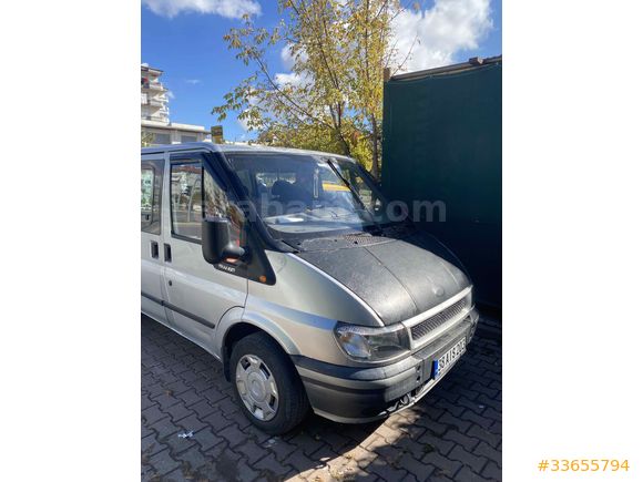 Sahibinden Ford Transit 330 S KOMBİ VAN LX 2001Model 