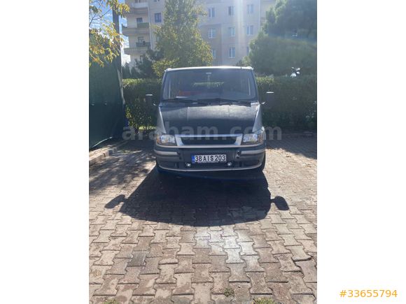 Sahibinden Ford Transit 330 S KOMBİ VAN LX 2001Model 
