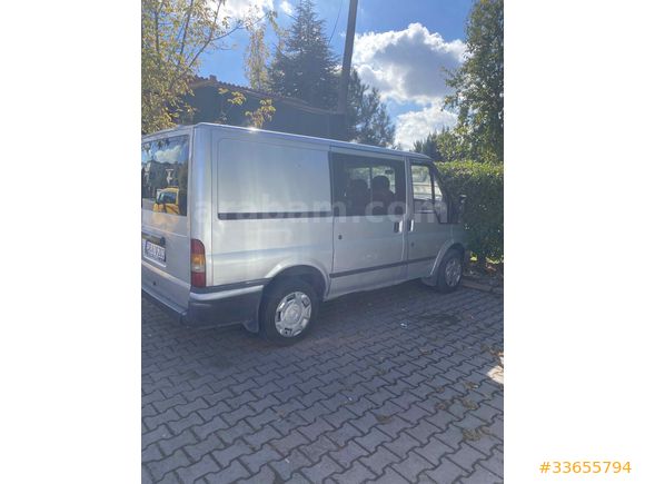 Sahibinden Ford Transit 330 S KOMBİ VAN LX 2001Model 