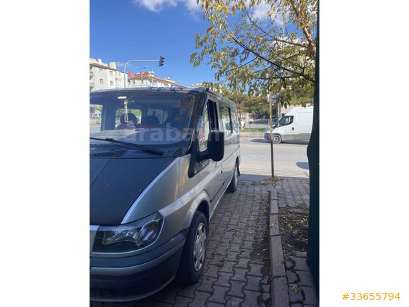 Sahibinden Ford Transit 330 S KOMBİ VAN LX 2001Model 