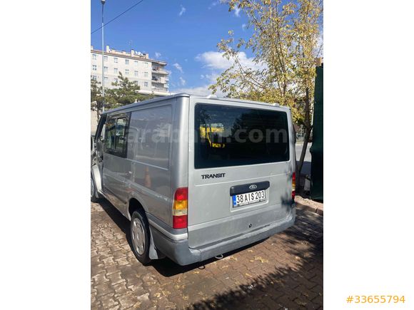 Sahibinden Ford Transit 330 S KOMBİ VAN LX 2001Model 