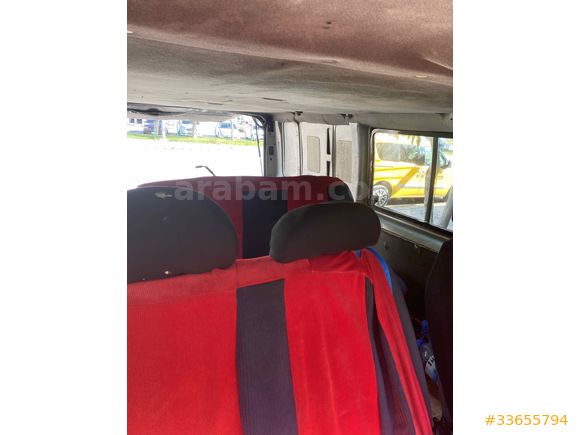 Sahibinden Ford Transit 330 S KOMBİ VAN LX 2001Model 