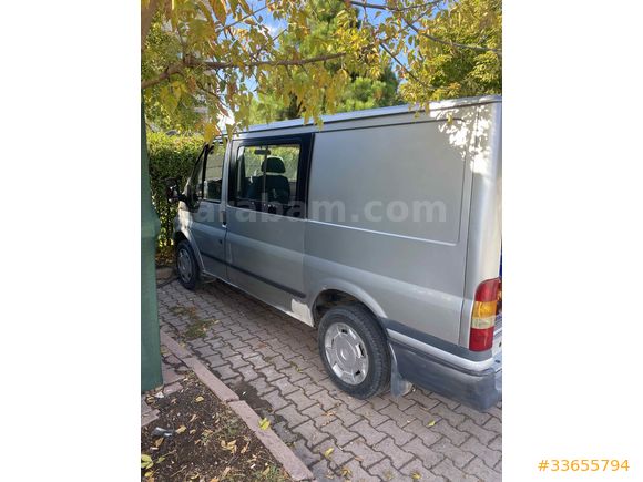 Sahibinden Ford Transit 330 S KOMBİ VAN LX 2001Model 