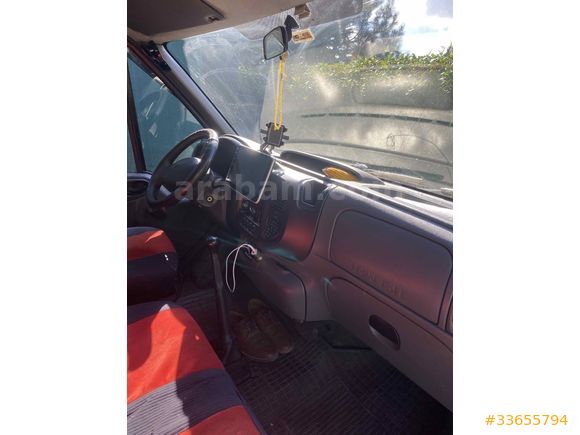 Sahibinden Ford Transit 330 S KOMBİ VAN LX 2001Model 
