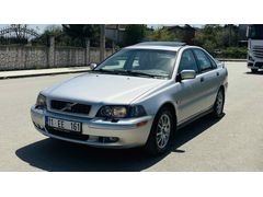 SAFKAN VOLVO S40 OTOMATİK DOLU PAKET EMSALSİZ TEMİZLİKTE