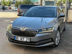 Sahibinden Skoda SuperB 1.6 TDI Prestige 2020 Model