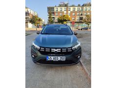 Sahibinden Dacia Sandero Stepway 1.0 Tce Extreme 2024 Model