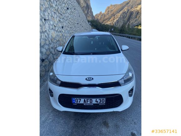 Sahibinden Kia Rio 1.25 CVVT Concept 2017 Model 