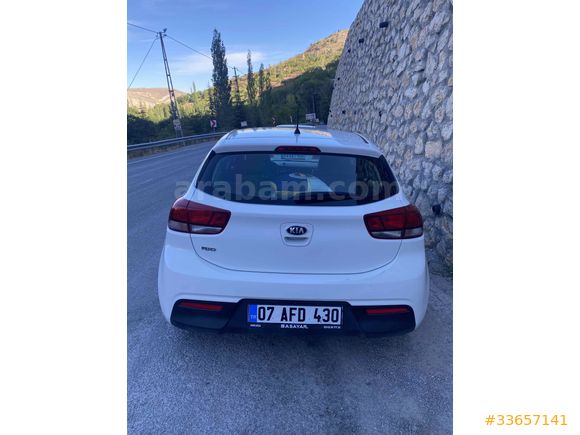 Sahibinden Kia Rio 1.25 CVVT Concept 2017 Model 