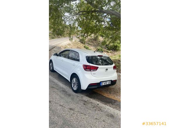 Sahibinden Kia Rio 1.25 CVVT Concept 2017 Model 