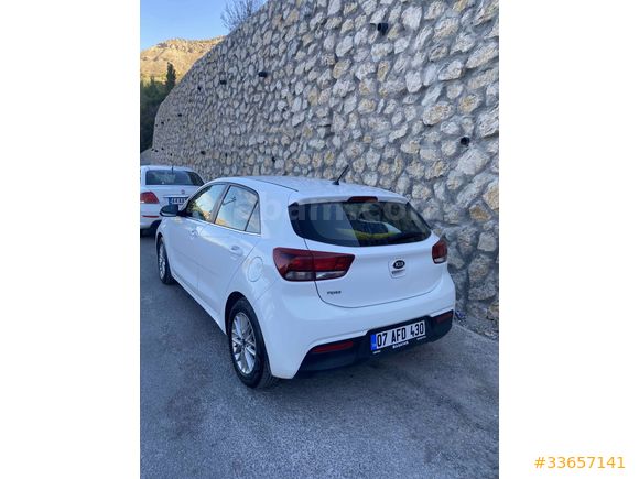 Sahibinden Kia Rio 1.25 CVVT Concept 2017 Model 