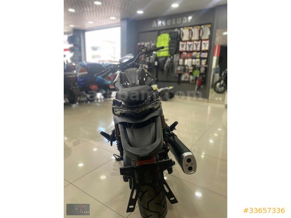 Moto Plaza'dan Regal Raptor Dy250