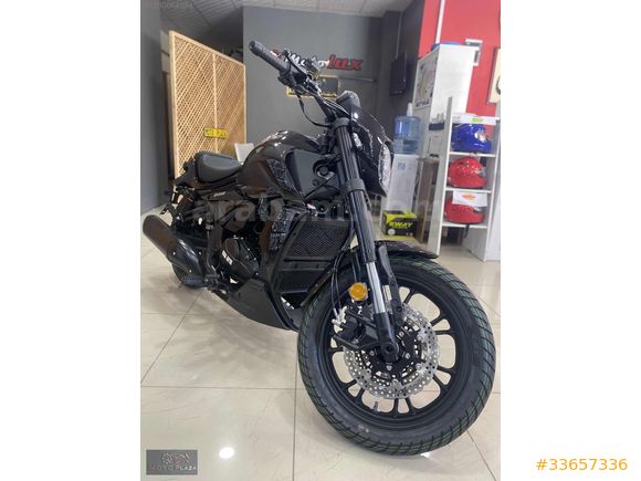 Moto Plaza'dan Regal Raptor Dy250