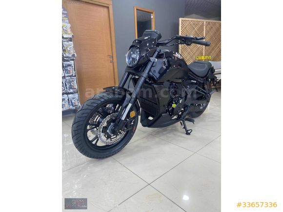 Moto Plaza'dan Regal Raptor Dy250