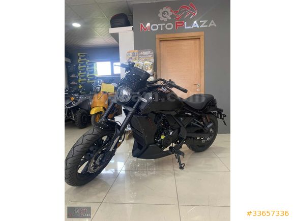Moto Plaza'dan Regal Raptor Dy250