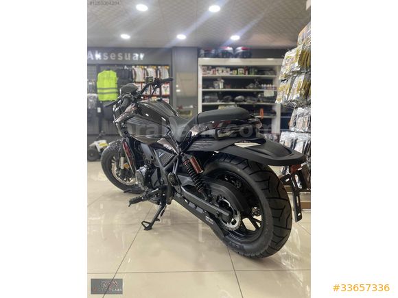 Moto Plaza'dan Regal Raptor Dy250